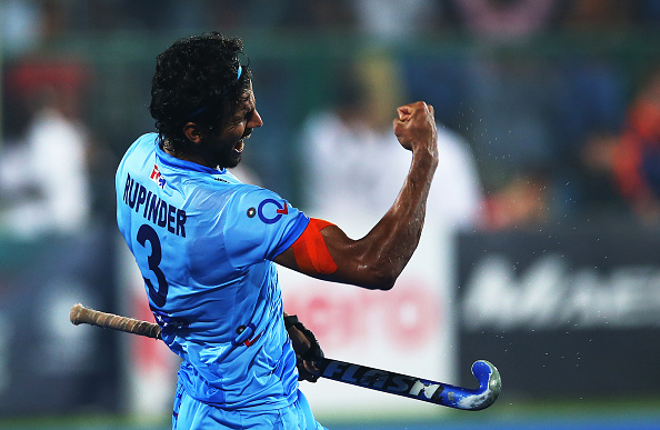 18-member Indian hockey squad named for Australia Tour