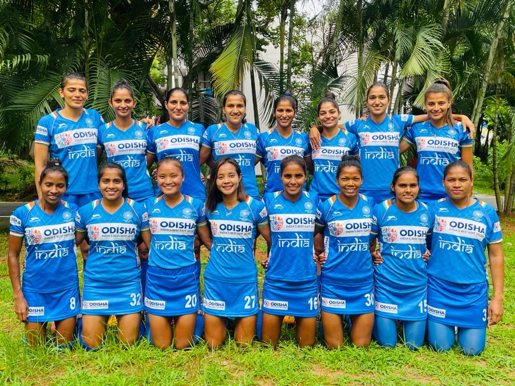 The Indian women's team finished at the fourth spot at the 2020 Tokyo Olympics