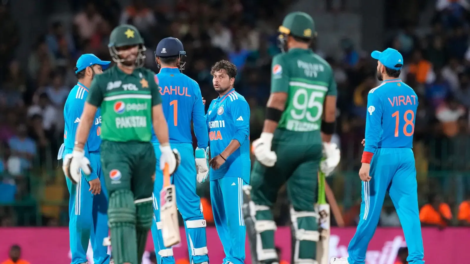 India Crushes Pakistan at Asia Cup 2025: Victory, Handshake Refusal, and Political Undertones.