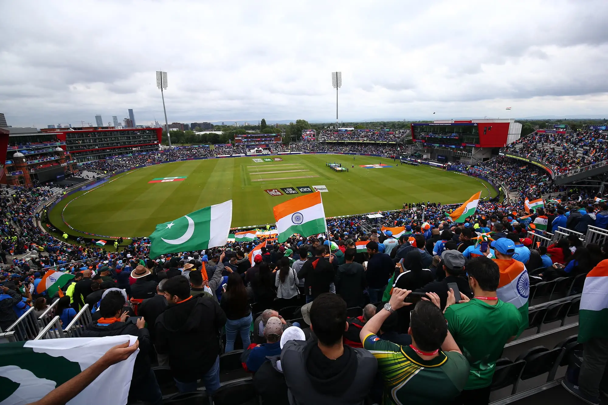 India vs Pakistan, 6th Match, Group A – Asia Cup 2025 (14 September, Dubai).