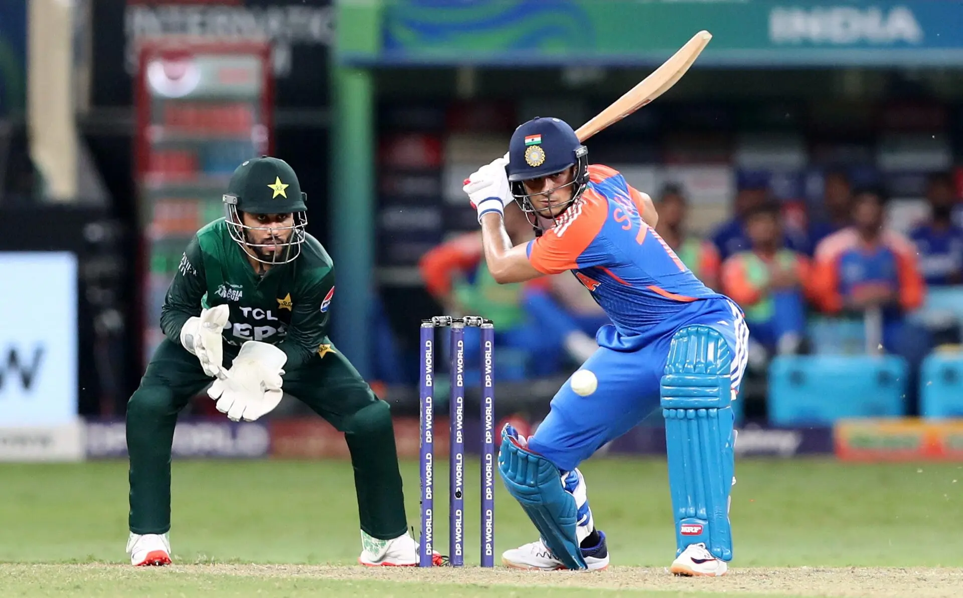 India vs Pakistan, Super Four, Match 2 (A1 vs A2) – Asia Cup 2025 (21 September, Dubai).