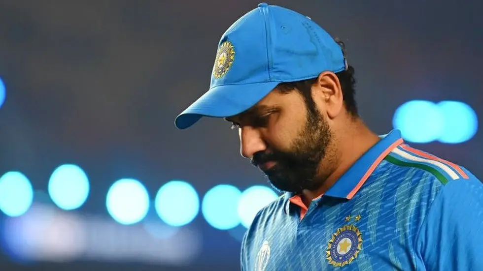 Is Indian Cricket Quietly Transitioning Away from Rohit Sharma Like MI Did?
