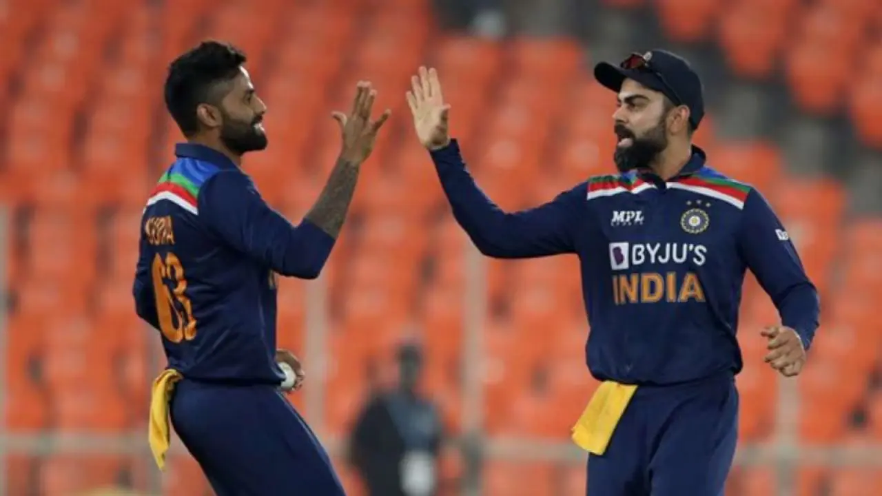 DNA  Is Suryakumar Yadav Too Close to Exposing Kohlis Captaincy Weaknesses.