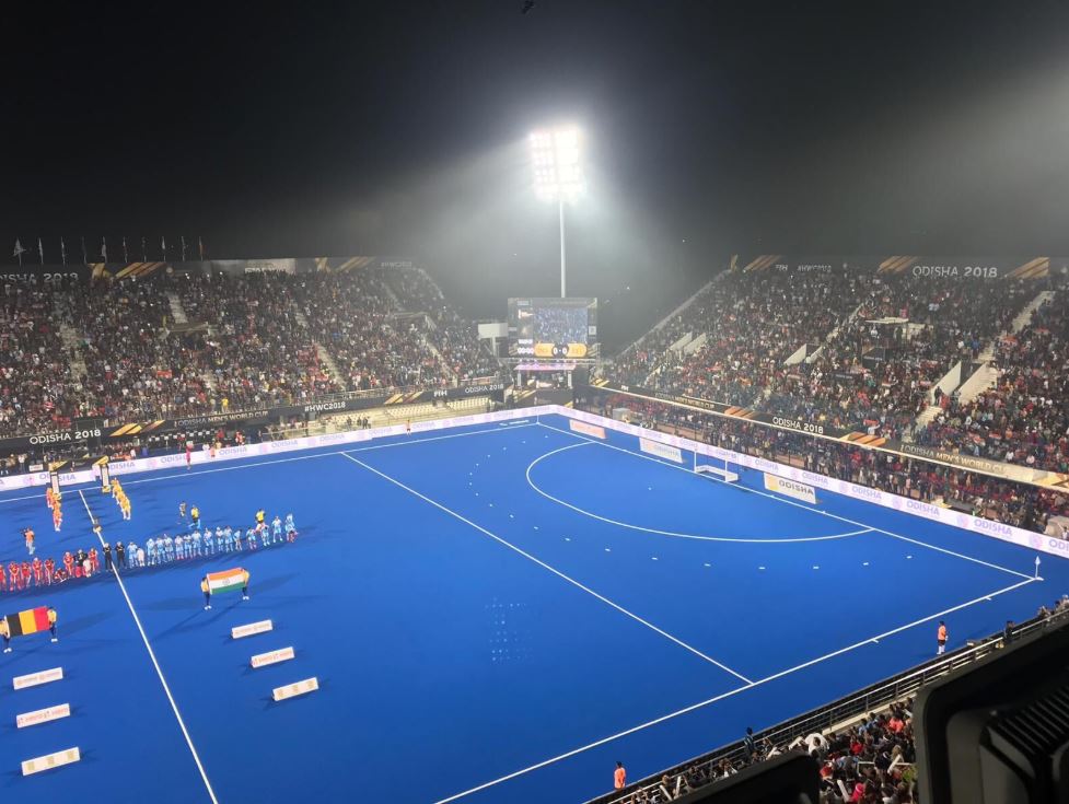 A file image of Kalinga Stadium.