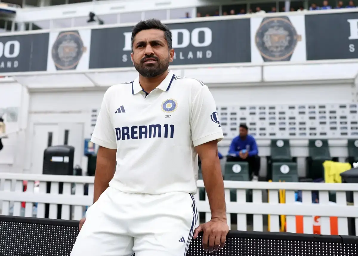 Is Karun Nair Back to the Phase That Made Headlines in 2016-17.