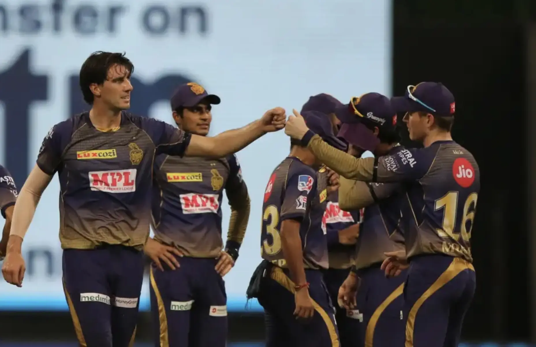 Kolkata Knight Riders defeated Sunrisers Hyderabad by 7 Wickets.