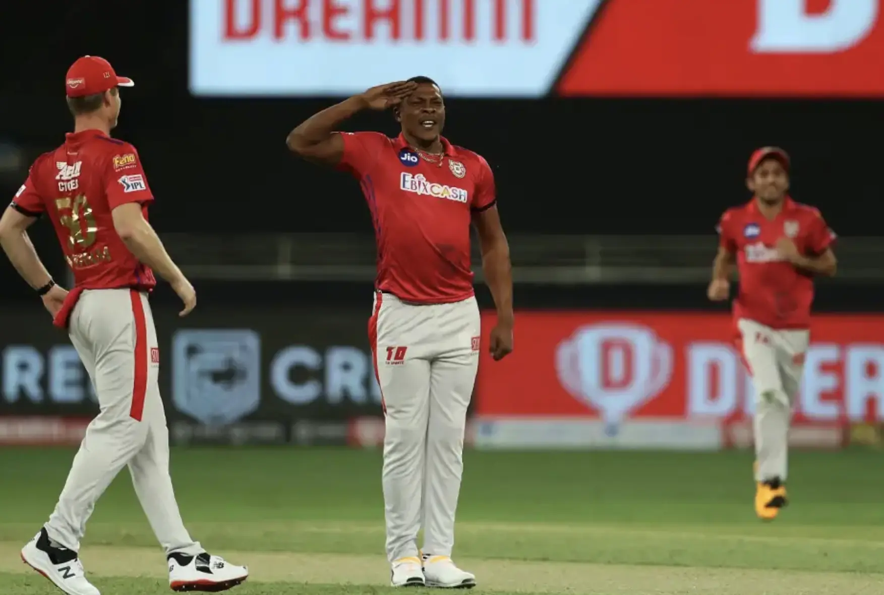 Punjab Kings defeated Royal Challengers Bengaluru by 97 runs.