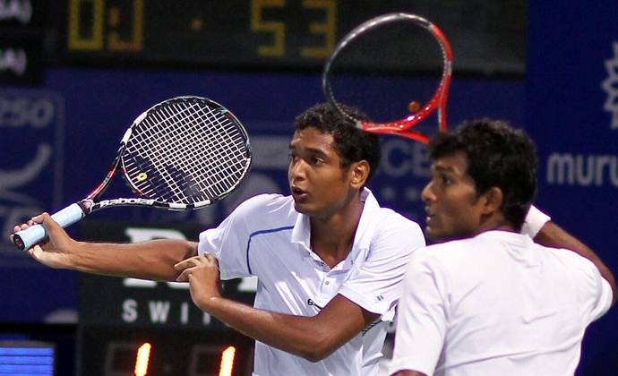 A file image of Ramkumar Ramanathan.