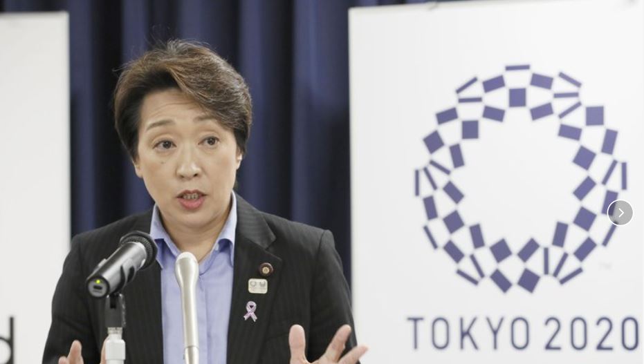 Seiko Hashimoto is a former Olympian