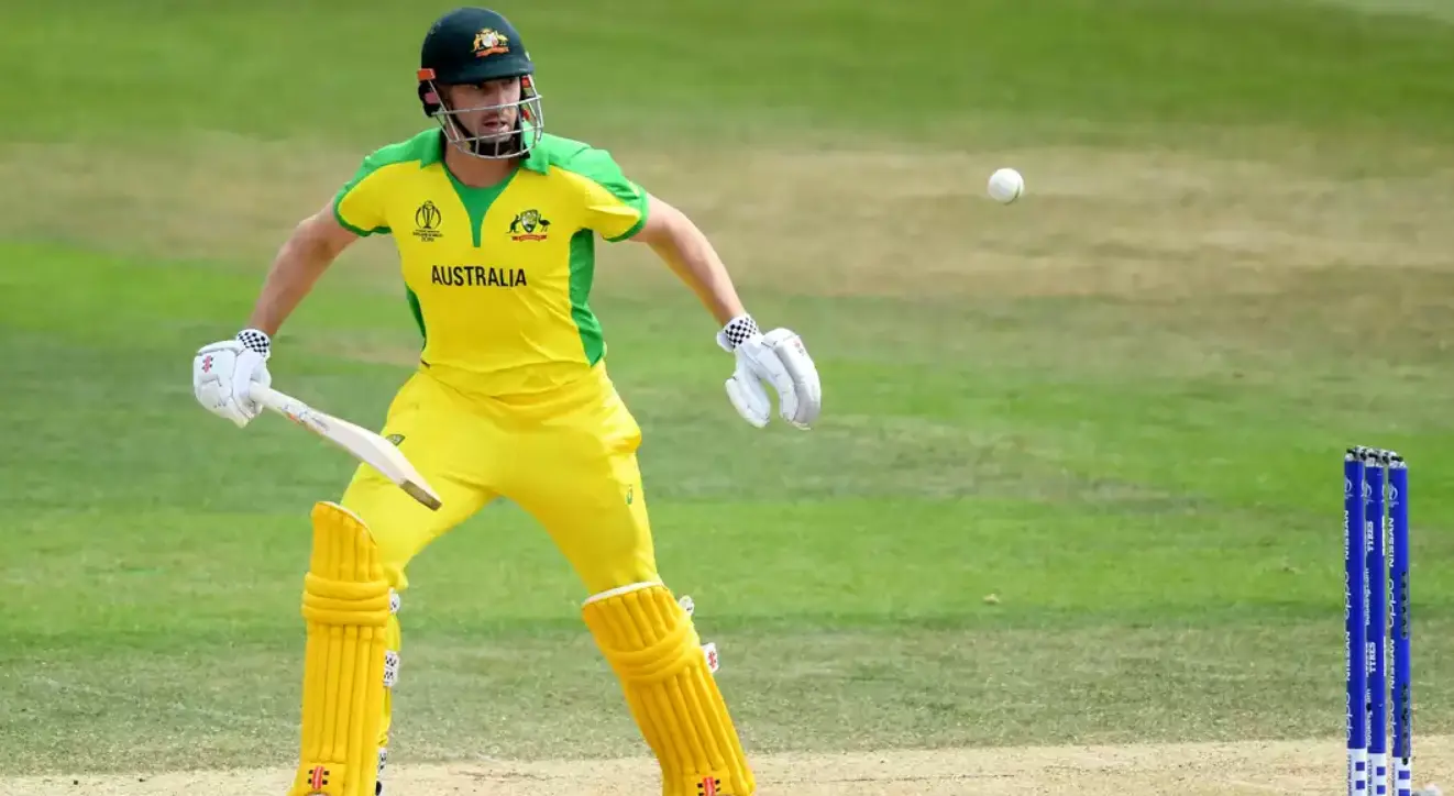 Shaun Marsh was born on July 9, 1983.
