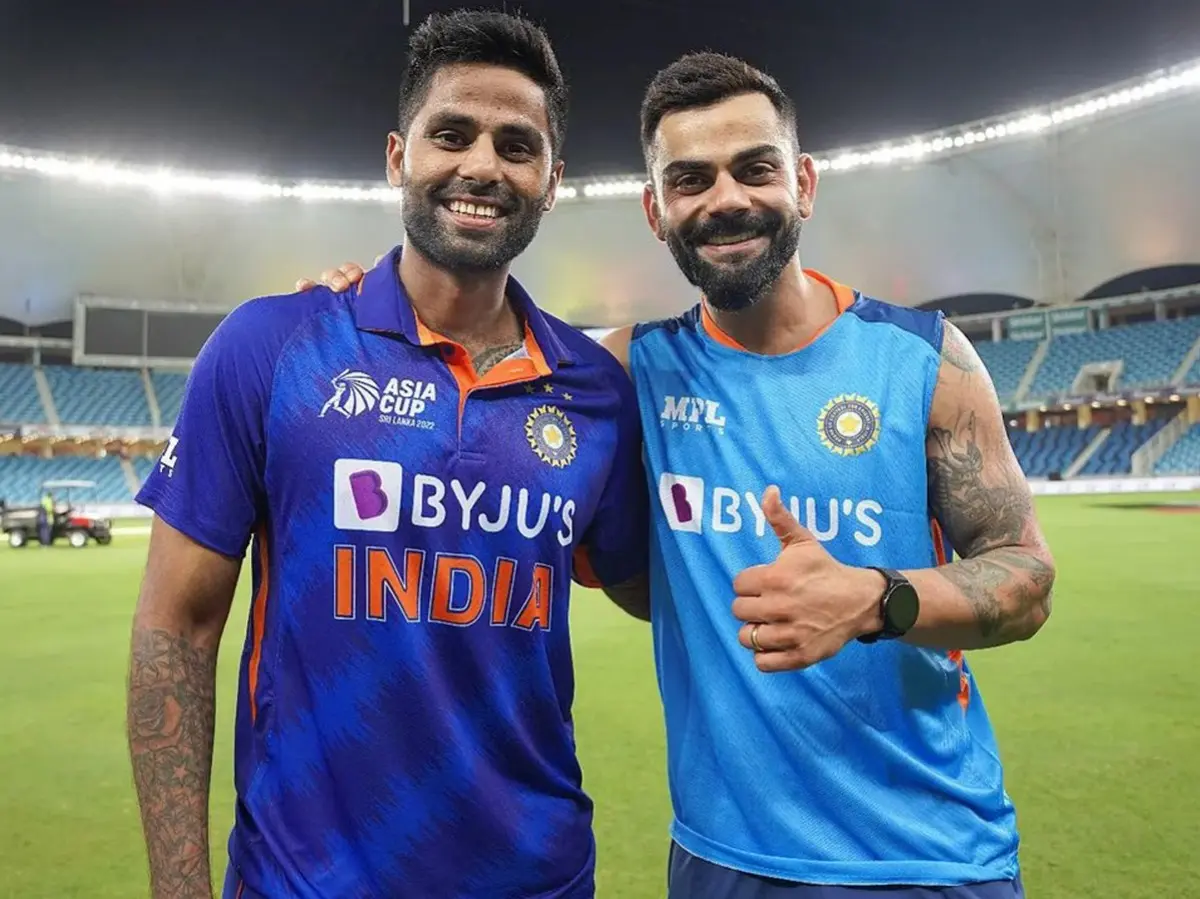 For Everyone Calling Suryakumar Yadav Better Than Kohli in T20Is, Here’s the Truth.