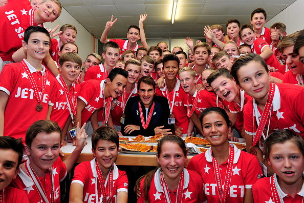 The second coming of Roger Federer