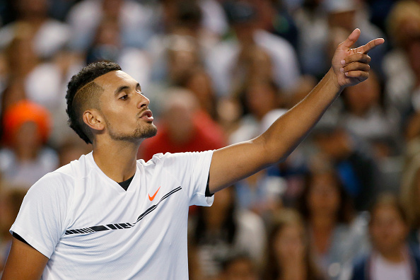 If you don't want to play tennis then quit, Pat Cash tells Nick Kyrgios