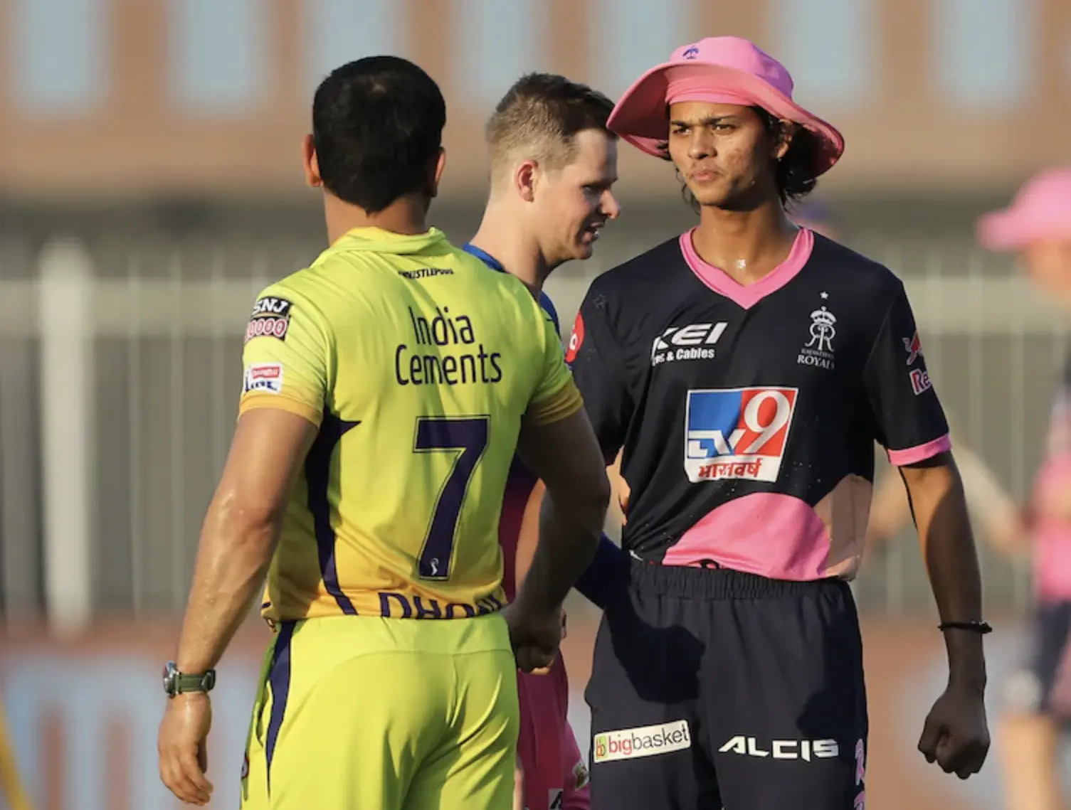 Yashasvi Jaiswal made his IPL Debut on September 22, 2020.