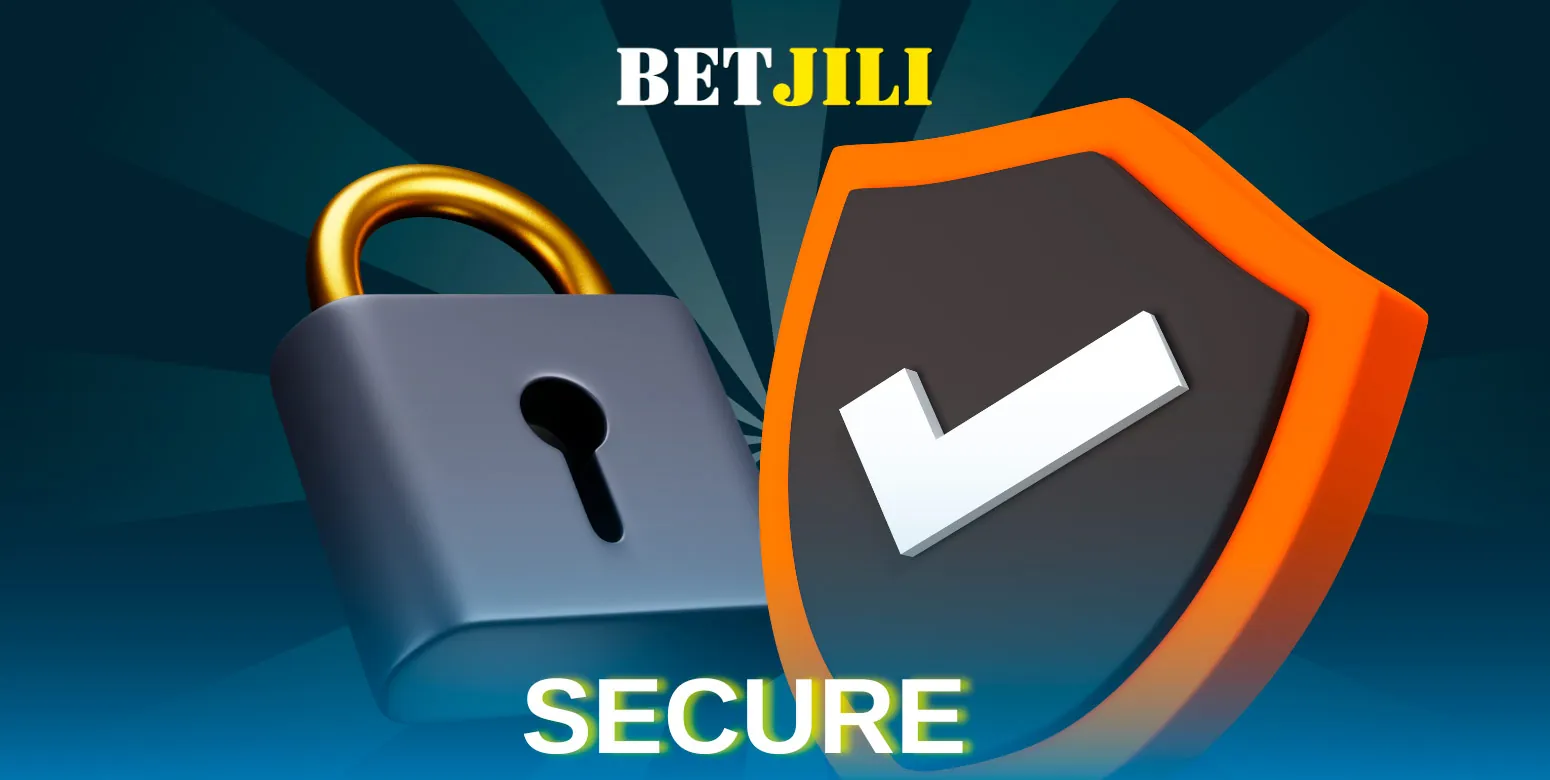 Securing your Betjili account